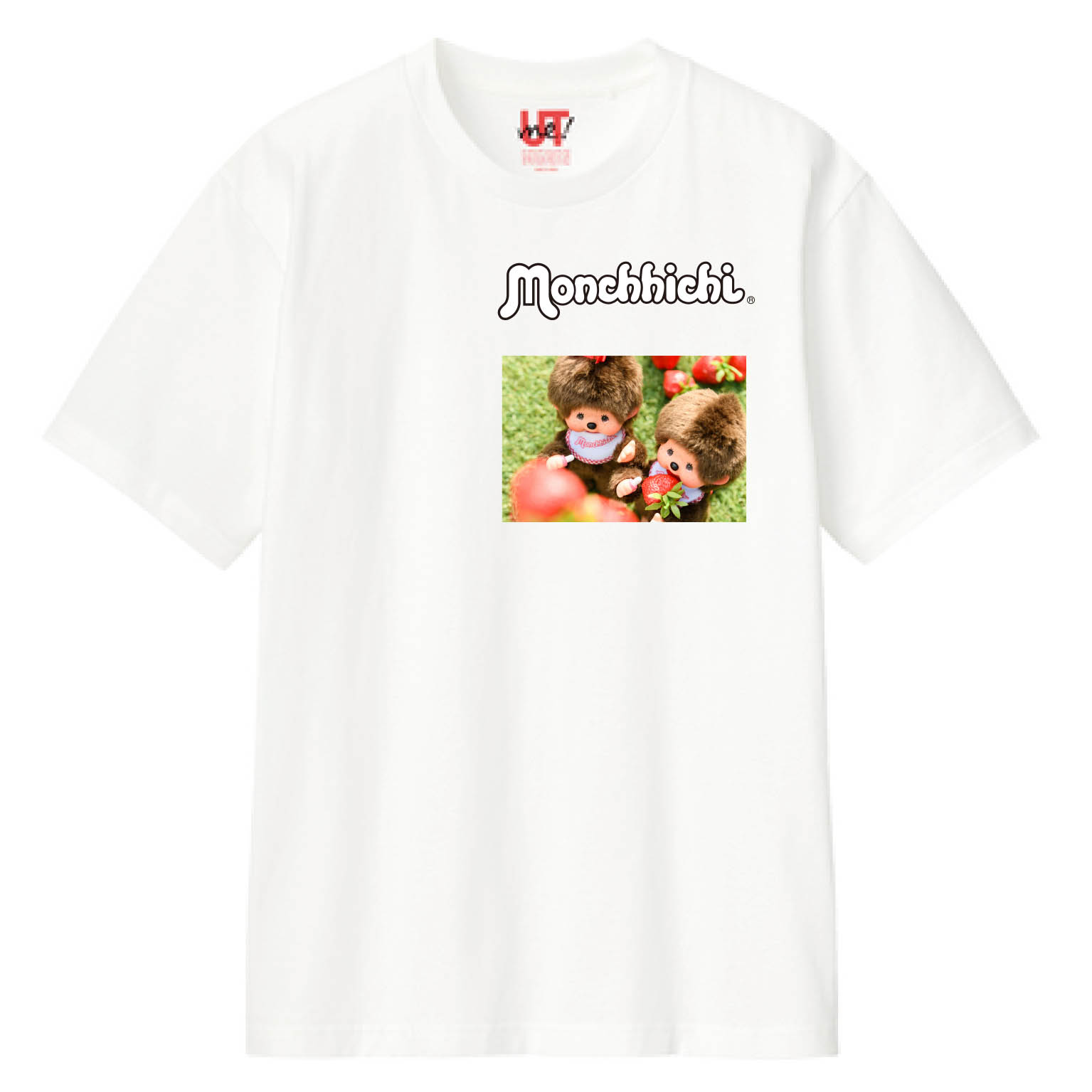 ユニクロ浅草店】UT!meの新柄が登場！ | モンチッチホームページ
